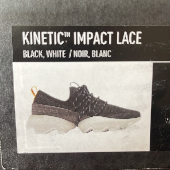 SOREL KINETIC IMPACT LACE - Picture 7 of 7